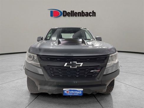 Used 2020 Chevrolet Colorado ZR2 image 8