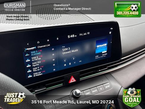 Used 2025 Hyundai Elantra N Line FWD image 11