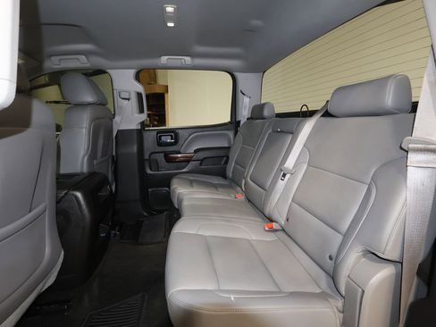 Used 2014 GMC Sierra 1500 SLT w/ SLT Crew Cab Value Package AWD/4WD image 14