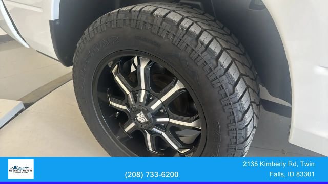 Used 2018 RAM 1500 Limited AWD/4WD image 12