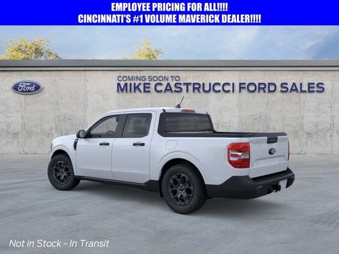 New 2026 Ford Maverick XLT AWD/4WD image 4