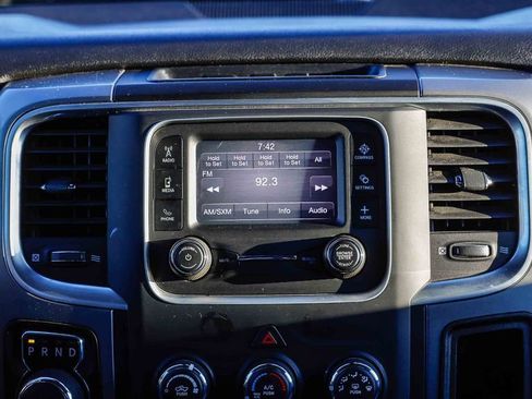 Used 2024 RAM 1500 Classic SLT image 17