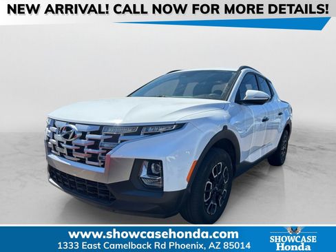 Used 2022 Hyundai Santa Cruz SEL w/ Activity Package AWD/4WD image 1