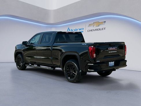 Used 2024 GMC Sierra 1500 Pro w/ Graphite Edition AWD/4WD image 3