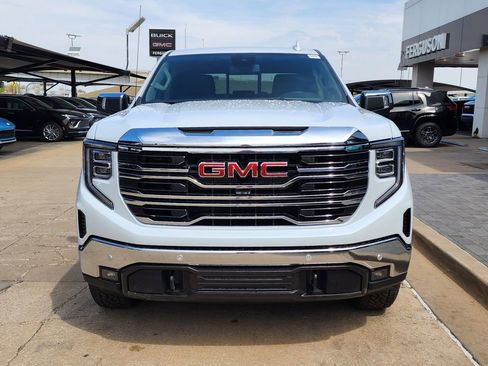 New 2026 GMC Sierra 1500 SLT w/ SLT Premium Plus Package image 9