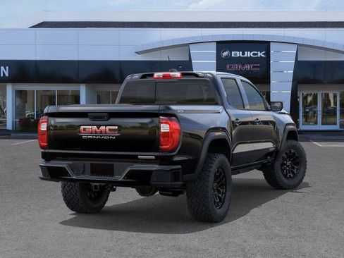 New 2026 GMC Canyon Elevation w/ Convenience Package AWD/4WD image 4