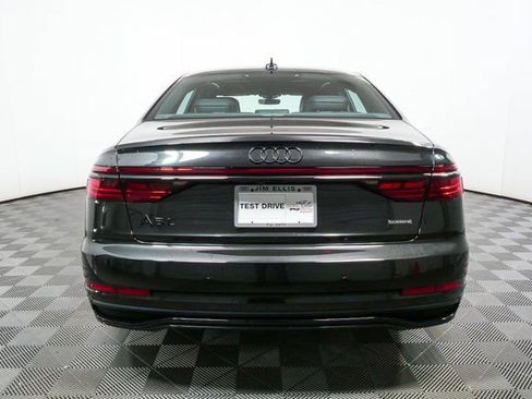 Used 2022 Audi A8 L 3.0T image 28