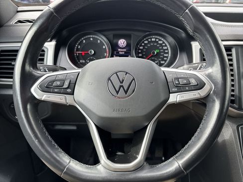 Used 2020 Volkswagen Atlas Cross Sport SE AWD/4WD image 11