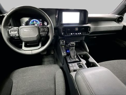 Certified 2024 Toyota Land Cruiser 1958 AWD/4WD image 14