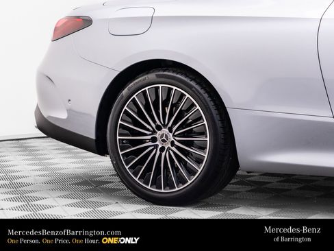 New 2026 Mercedes-Benz CLE 300 4MATIC Cabriolet image 37