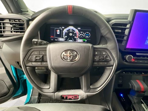 New 2026 Toyota Tundra TRD Pro AWD/4WD image 17