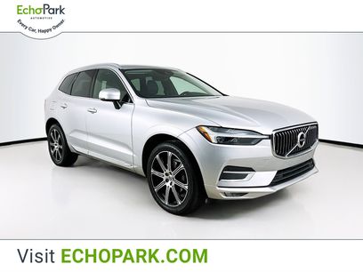 Used 2021 Volvo XC60 T5 Inscription w/ Protection Package Premier