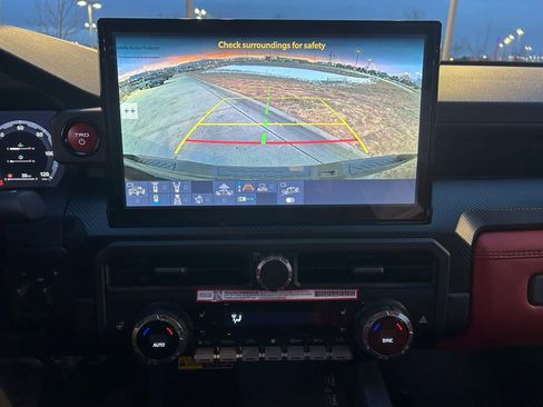 Used 2025 Toyota Tacoma TRD Pro image 14