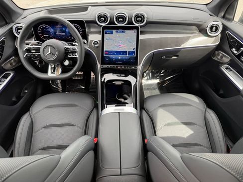 Certified 2025 Mercedes-Benz GLC 63 AMG S image 12