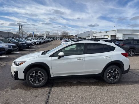 Used 2020 Subaru Crosstrek 2.0i Premium w/ Moonroof Package 1 image 12