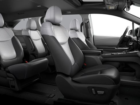 New 2026 Toyota Sienna XSE AWD/4WD image 20