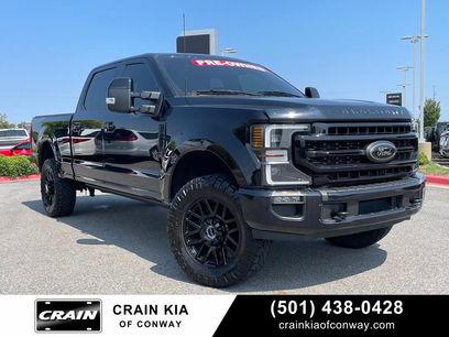 Used 2021 Ford F250 Lariat