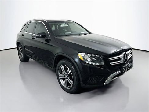 Used 2016 Mercedes-Benz GLC 300 4MATIC w/ Multimedia Package image 1