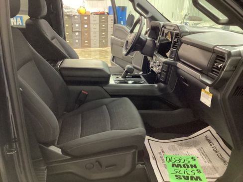Used 2024 Ford F150 XLT w/ Equipment Group 302A MID image 36