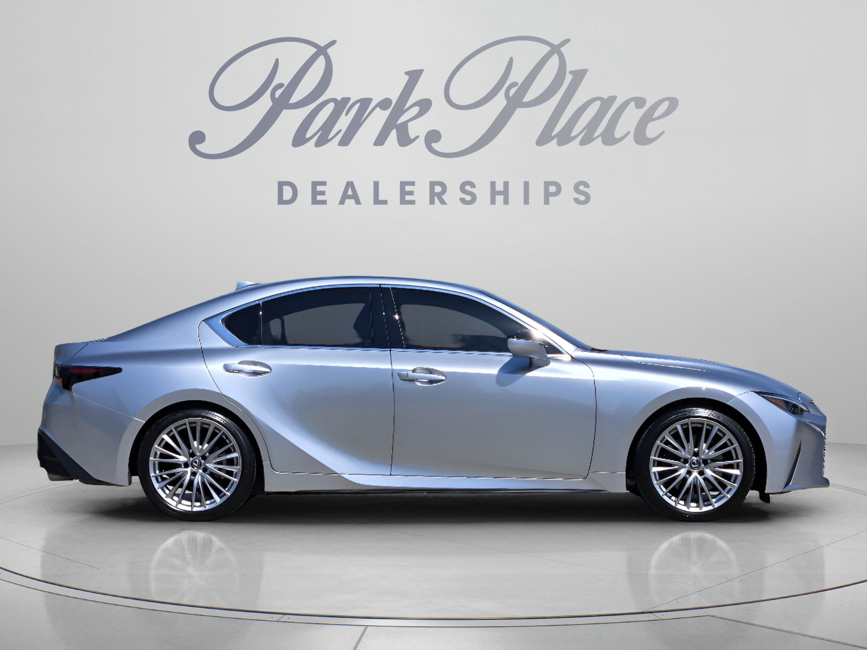 Used 2023 Lexus IS 300 w/ Premium Package RWD image 6