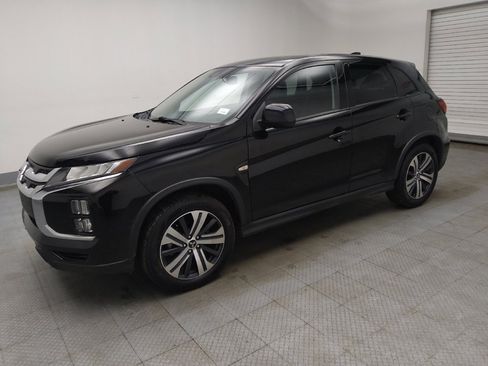 Used 2021 Mitsubishi Outlander Sport SE image 2