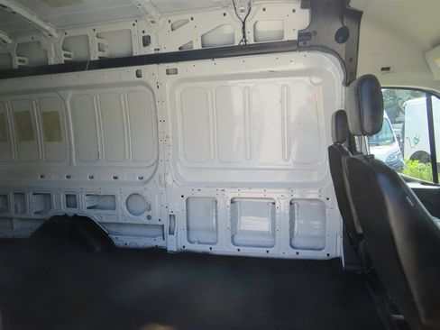 Used 2023 Ford Transit 250 148 High Roof Extended AWD image 19