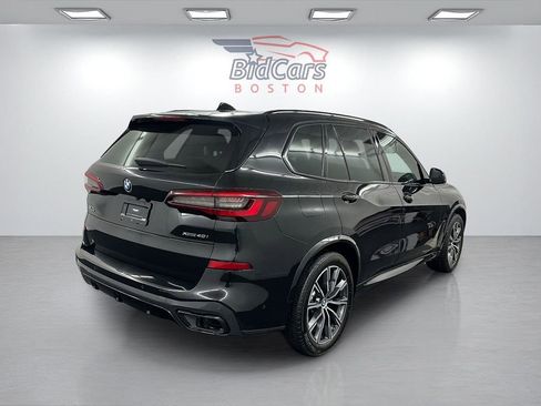 Used 2022 BMW X5 xDrive40i w/ Premium Essential Package AWD/4WD image 4