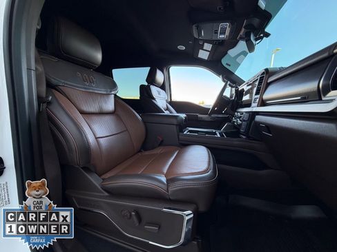 Used 2024 Ford F250 King Ranch w/ Chrome Package image 25