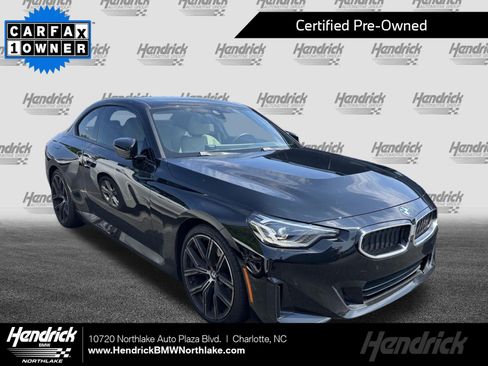 Used 2023 BMW 230i Coupe w/ Convenience Package RWD image 1