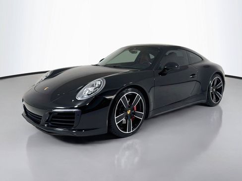 Used 2017 Porsche 911 Carrera 4S AWD/4WD image 10