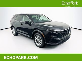 Used 2025 Honda CR-V EX video 1