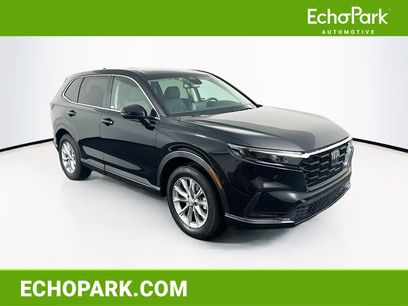 Used 2025 Honda CR-V EX