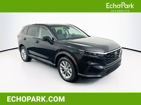 Used 2025 Honda CR-V EX image 1
