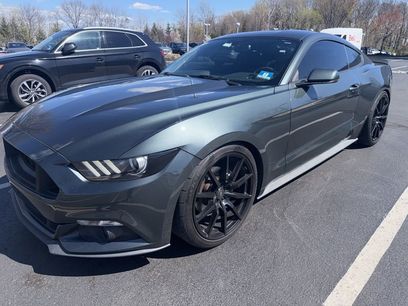 Used 2015 Ford Mustang Premium w/ Equipment Group 201A