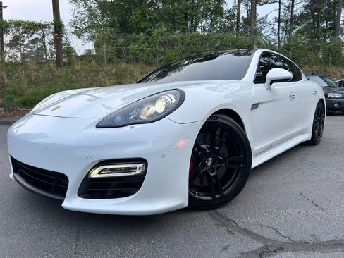 Used 2013 Porsche Panamera GTS AWD/4WD image 17