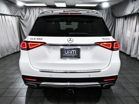 Used 2022 Mercedes-Benz GLE 350 4MATIC w/ Premium Package image 5