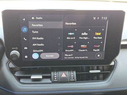 Certified 2025 Toyota RAV4 XSE image 19