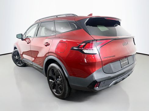 Certified 2025 Kia Sportage X-Line AWD/4WD image 5