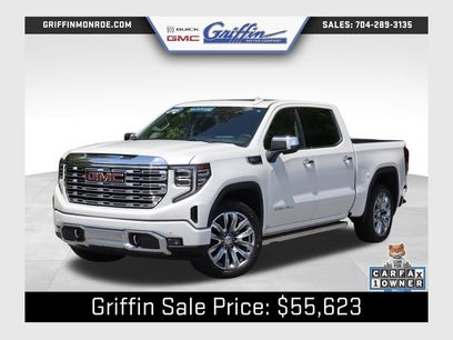 Certified 2024 GMC Sierra 1500 Denali w/ Denali Reserve Package