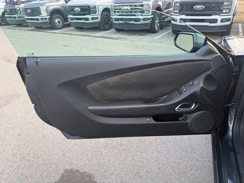 Used 2015 Chevrolet Camaro LT image 6