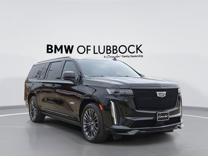 Used 2023 Cadillac Escalade ESV V