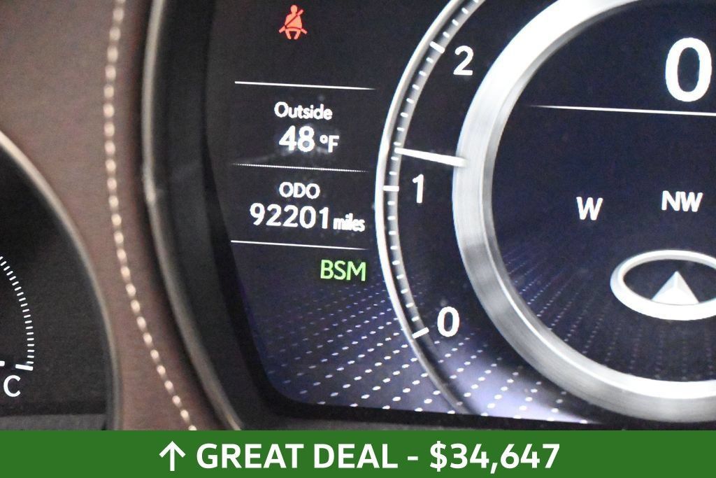 Used 2018 Lexus LS 500 AWD w/ Interior Upgrade Package image 39