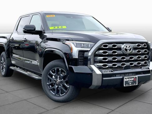 New 2026 Toyota Tundra Platinum AWD/4WD image 2