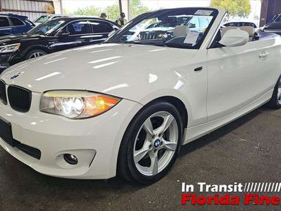 Used 2012 BMW 128i Convertible