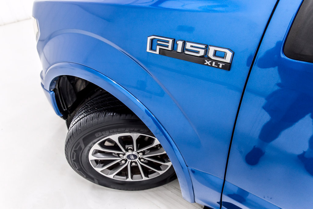 Used 2019 Ford F150 XLT w/ Equipment Group 302A Luxury RWD image 11