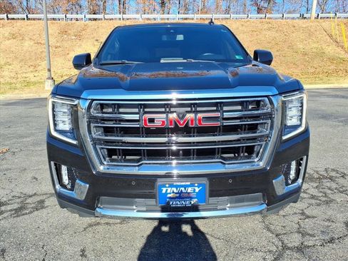 Used 2021 GMC Yukon SLT image 9