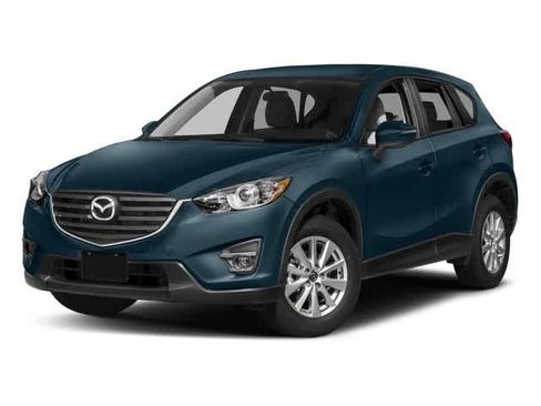 Used 2016 MAZDA CX-5 Touring FWD image 1