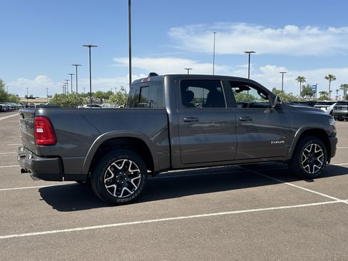 Used 2025 RAM 1500 Laramie w/ Sport Appearance Package AWD/4WD image 5