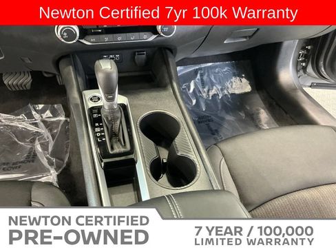 Used 2025 Nissan Altima 2.5 S FWD image 11