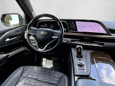 Certified 2023 Cadillac Escalade Premium Luxury Platinum RWD image 7